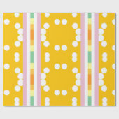 ラッピング紙 ラッピングペーパー (フラット)