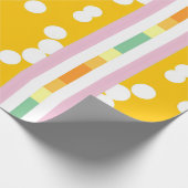 ラッピング紙 ラッピングペーパー (角)