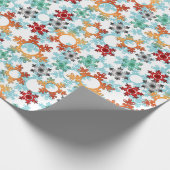 ラッピング紙 ラッピングペーパー (角)