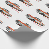 ラッピング紙 ラッピングペーパー (角)