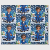 ラッピング紙 ラッピングペーパー (フラット)