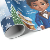 ラッピング紙 ラッピングペーパー (ロールコーナー)