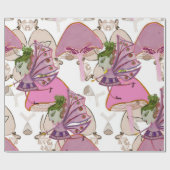 ラッピング紙 ラッピングペーパー (フラット)