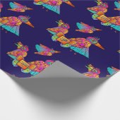 ラッピング紙 ラッピングペーパー (角)