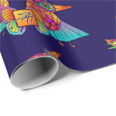 ラッピング紙 ラッピングペーパー (ロールコーナー)