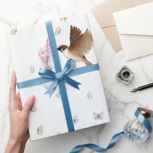 ラッピング紙 ラッピングペーパー (ギフト)