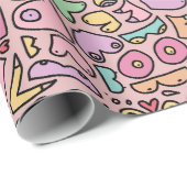 ラッピング紙 ラッピングペーパー (ロールコーナー)