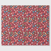 ラッピング紙 ラッピングペーパー (フラット)