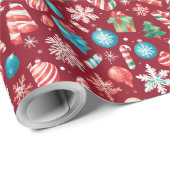 ラッピング紙 ラッピングペーパー (ロールコーナー)