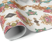 ラッピング紙 ラッピングペーパー (ロールコーナー)