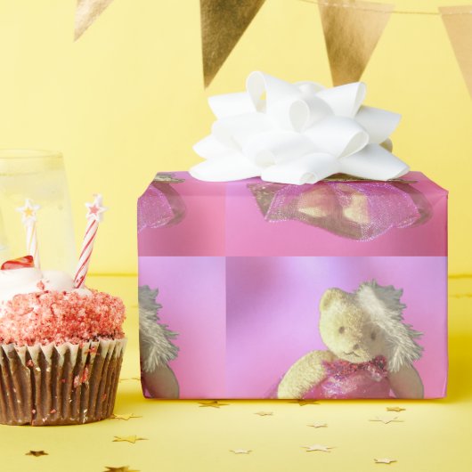 ラッピング紙 ラッピングペーパー (誕生日パーティー)