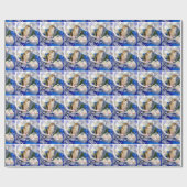 ラッピング紙 ラッピングペーパー (フラット)