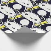 ラッピング紙 ラッピングペーパー (角)