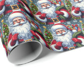 ラッピング紙 ラッピングペーパー (ロールコーナー)