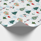 ラッピング紙 ラッピングペーパー (角)