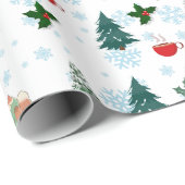 ラッピング紙 ラッピングペーパー (ロールコーナー)