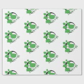 ラッピング紙 ラッピングペーパー (フラット)