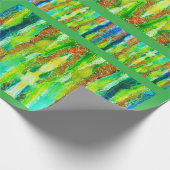 ラッピング紙 ラッピングペーパー (角)