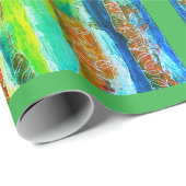 ラッピング紙 ラッピングペーパー (ロールコーナー)