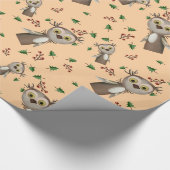 ラッピング紙 ラッピングペーパー (角)