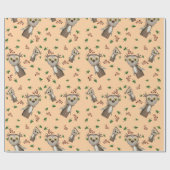 ラッピング紙 ラッピングペーパー (フラット)