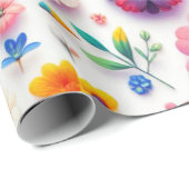 ラッピング紙 ラッピングペーパー (ロールコーナー)