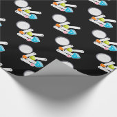 ラッピング紙 ラッピングペーパー (角)