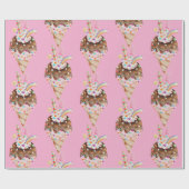 ラッピング紙 ラッピングペーパー (フラット)