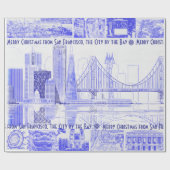 ラッピング紙 ラッピングペーパー (フラット)