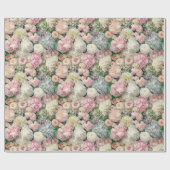 ラッピング紙 ラッピングペーパー (フラット)