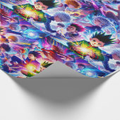 ラッピング紙 ラッピングペーパー (角)