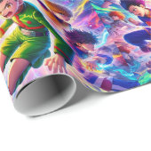 ラッピング紙 ラッピングペーパー (ロールコーナー)