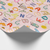 ラッピング紙 ラッピングペーパー (角)