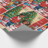 ラッピング紙 ラッピングペーパー (角)