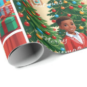 ラッピング紙 ラッピングペーパー (ロールコーナー)