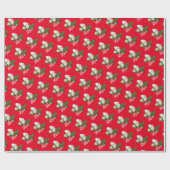 ラッピング紙 ラッピングペーパー (フラット)