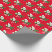 ラッピング紙 ラッピングペーパー (角)