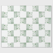 ラッピング紙 ラッピングペーパー (フラット)