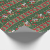 ラッピング紙 ラッピングペーパー (角)