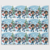 ラッピング紙 ラッピングペーパー (フラット)