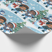 ラッピング紙 ラッピングペーパー (角)