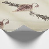 ラッピング紙 ラッピングペーパー (角)