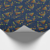 ラッピング紙 ラッピングペーパー (角)