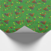 ラッピング紙 ラッピングペーパー (角)