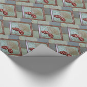 ラッピング紙 ラッピングペーパー (角)