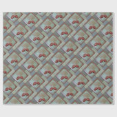 ラッピング紙 ラッピングペーパー (フラット)