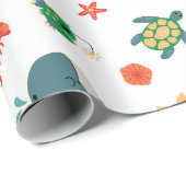 ラッピング紙 ラッピングペーパー (ロールコーナー)