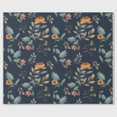 ラッピング紙 ラッピングペーパー (フラット)