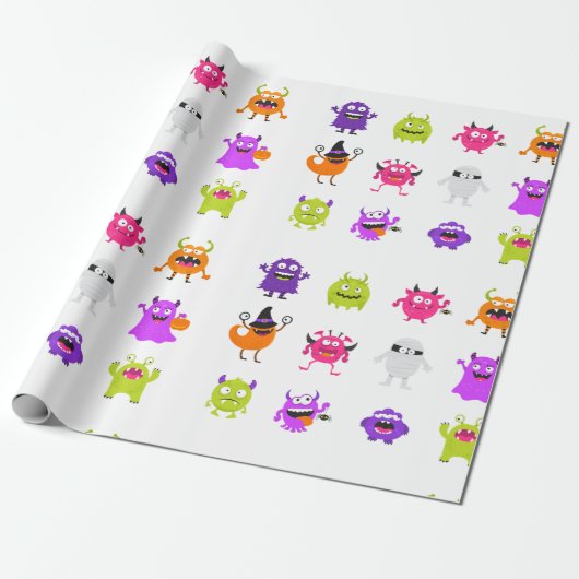 ラッピング紙 ラッピングペーパー (アンロールド)