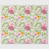 ラッピング紙 ラッピングペーパー (フラット)